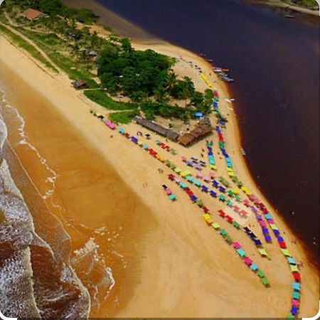 Pousada Duca Caraiva Ngoại thất bức ảnh