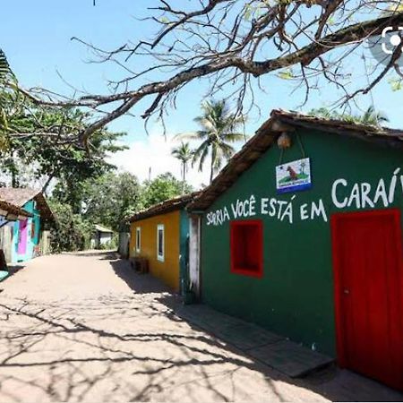 Pousada Duca Caraiva Ngoại thất bức ảnh