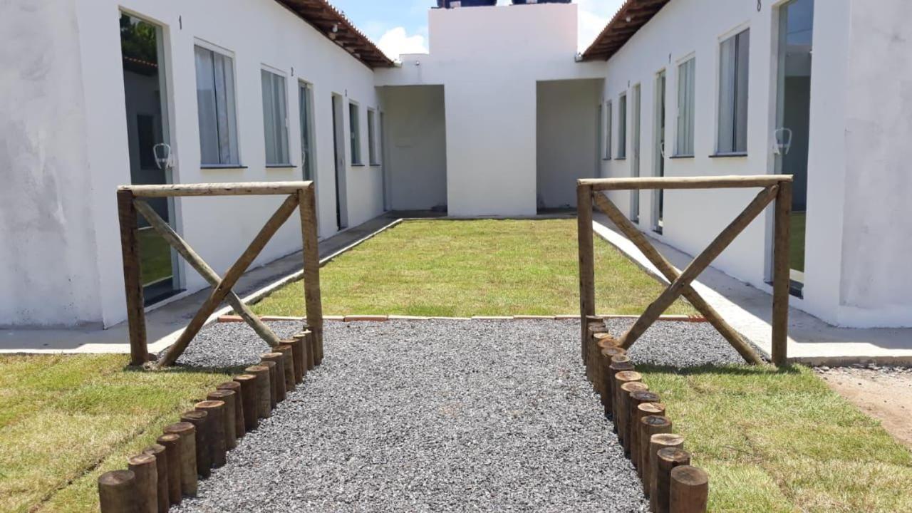 Pousada Duca Caraiva Ngoại thất bức ảnh